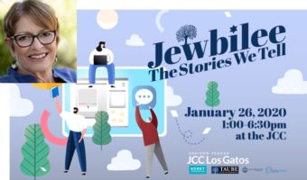 Jewbilee 2020 Presenter Michal explores fact & fiction in the Exodus story